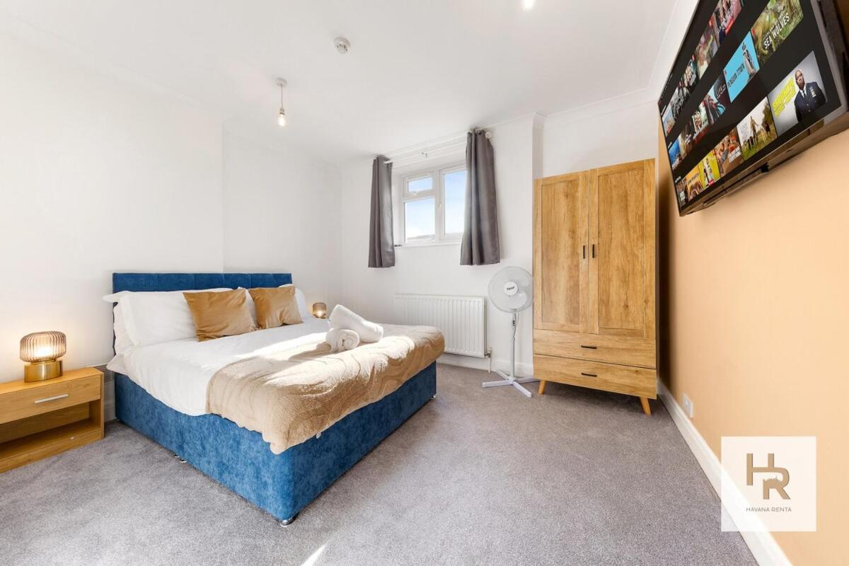 Prime Location - Stylish Retreat - Wifi & Netflix * Londen