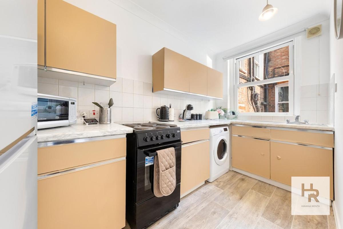 Prime Location - Stylish Retreat - Wifi & Netflix * Londen