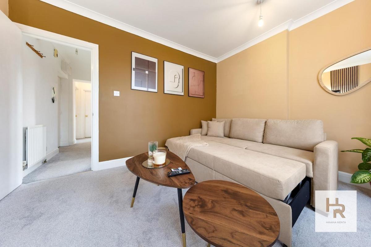 Appartement Prime Location - Stylish Retreat - Wifi & Netflix